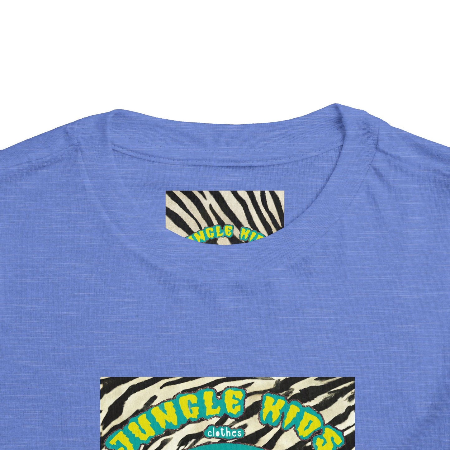 Jungle Kids Toddler Short Sleeve Tee