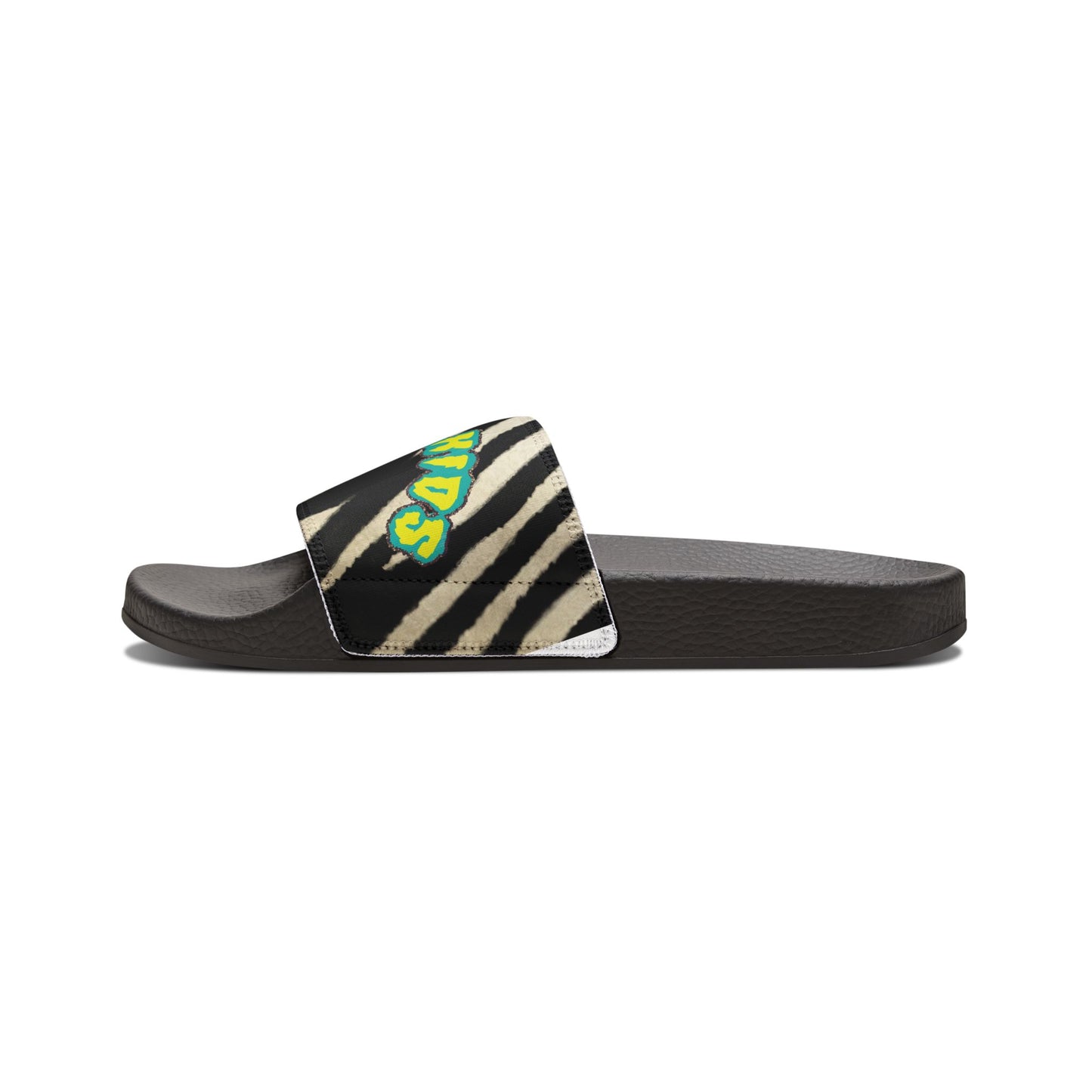 "Jungle Kids" Youth Removable-Strap Sandals