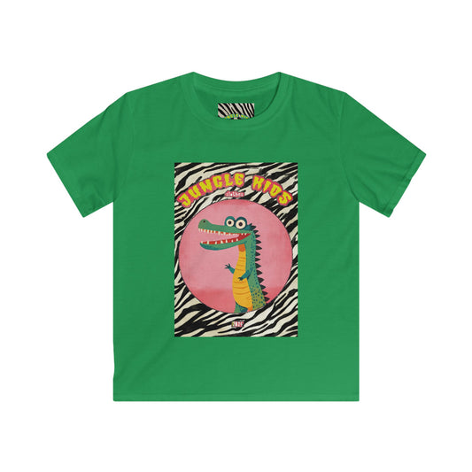 "Jungle Kids" Softstyle Tee