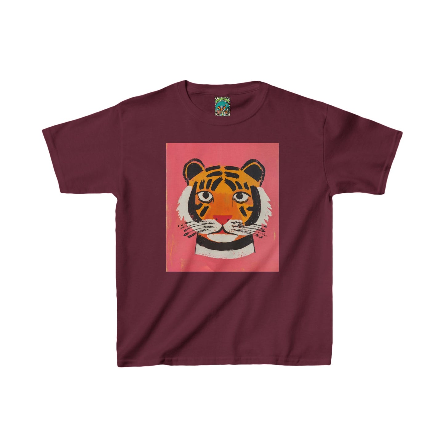 Kids Heavy Cotton™ Tee