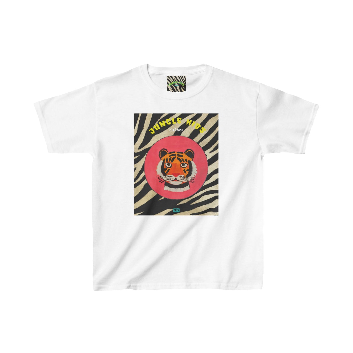 Kids Heavy Cotton™ Tee