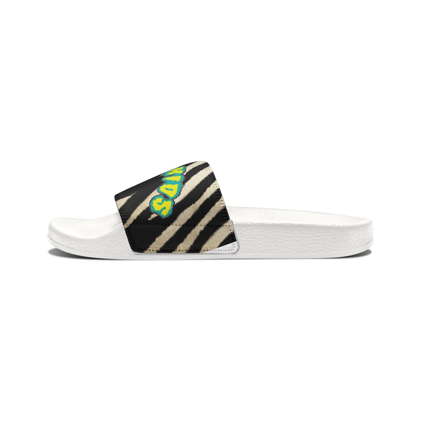 "Jungle Kids" Youth Removable-Strap Sandals