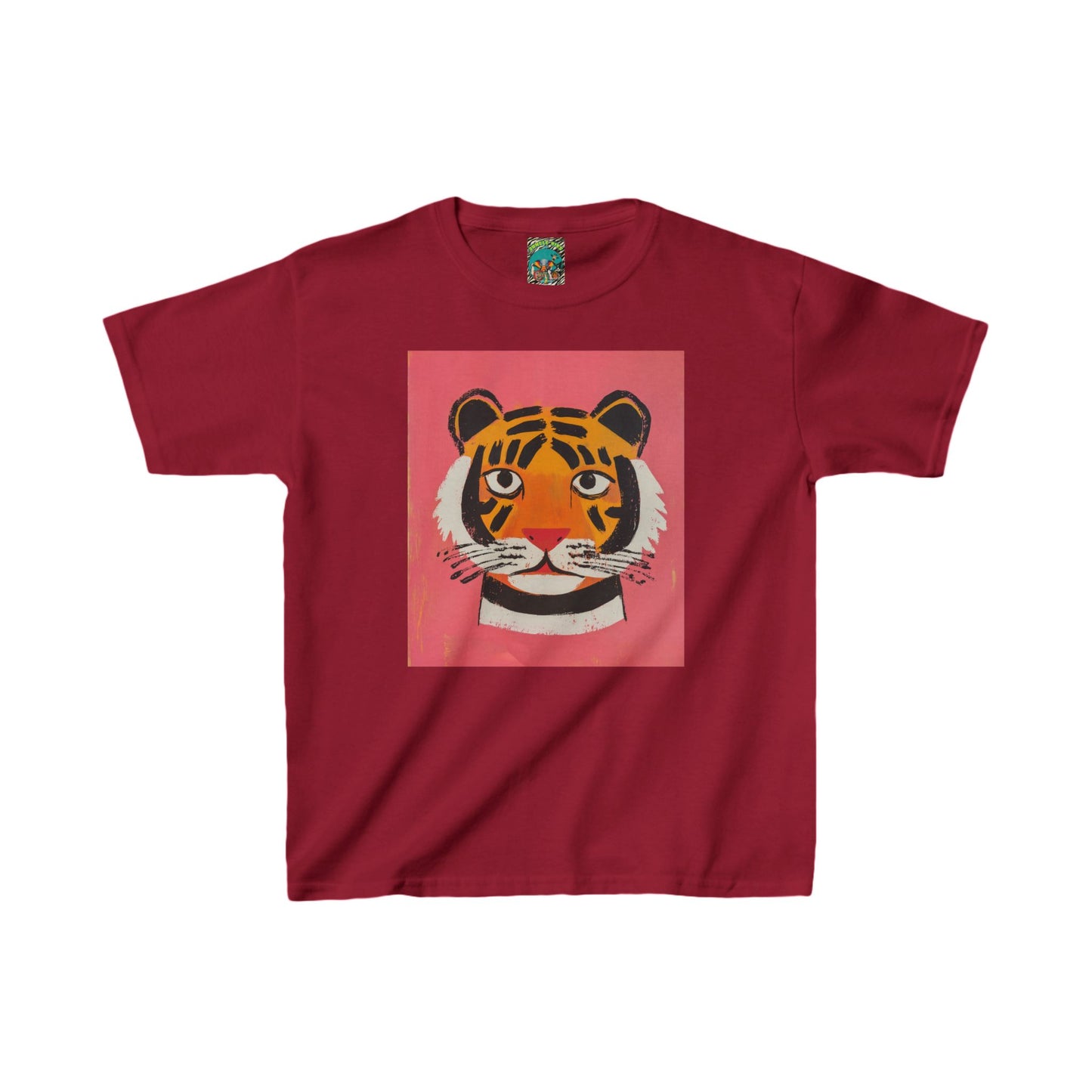 Kids Heavy Cotton™ Tee