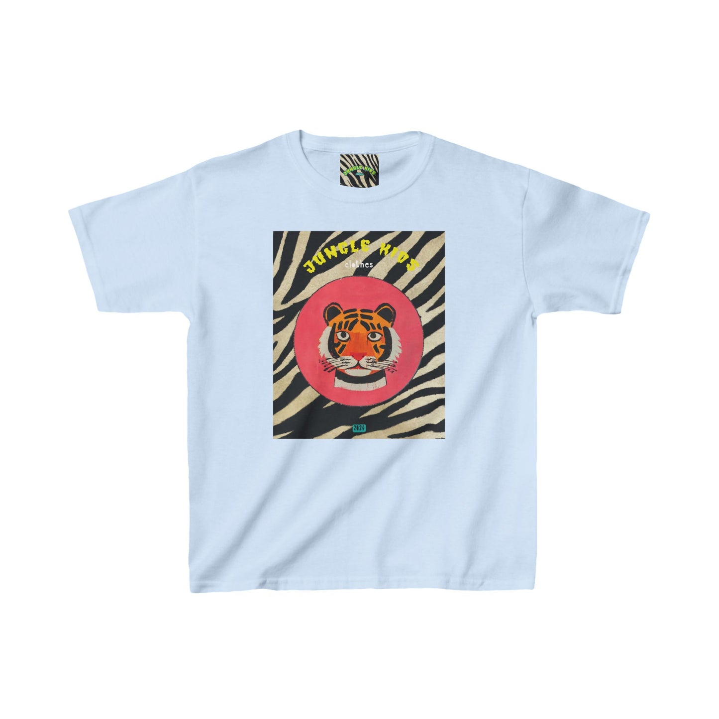 Kids Heavy Cotton™ Tee