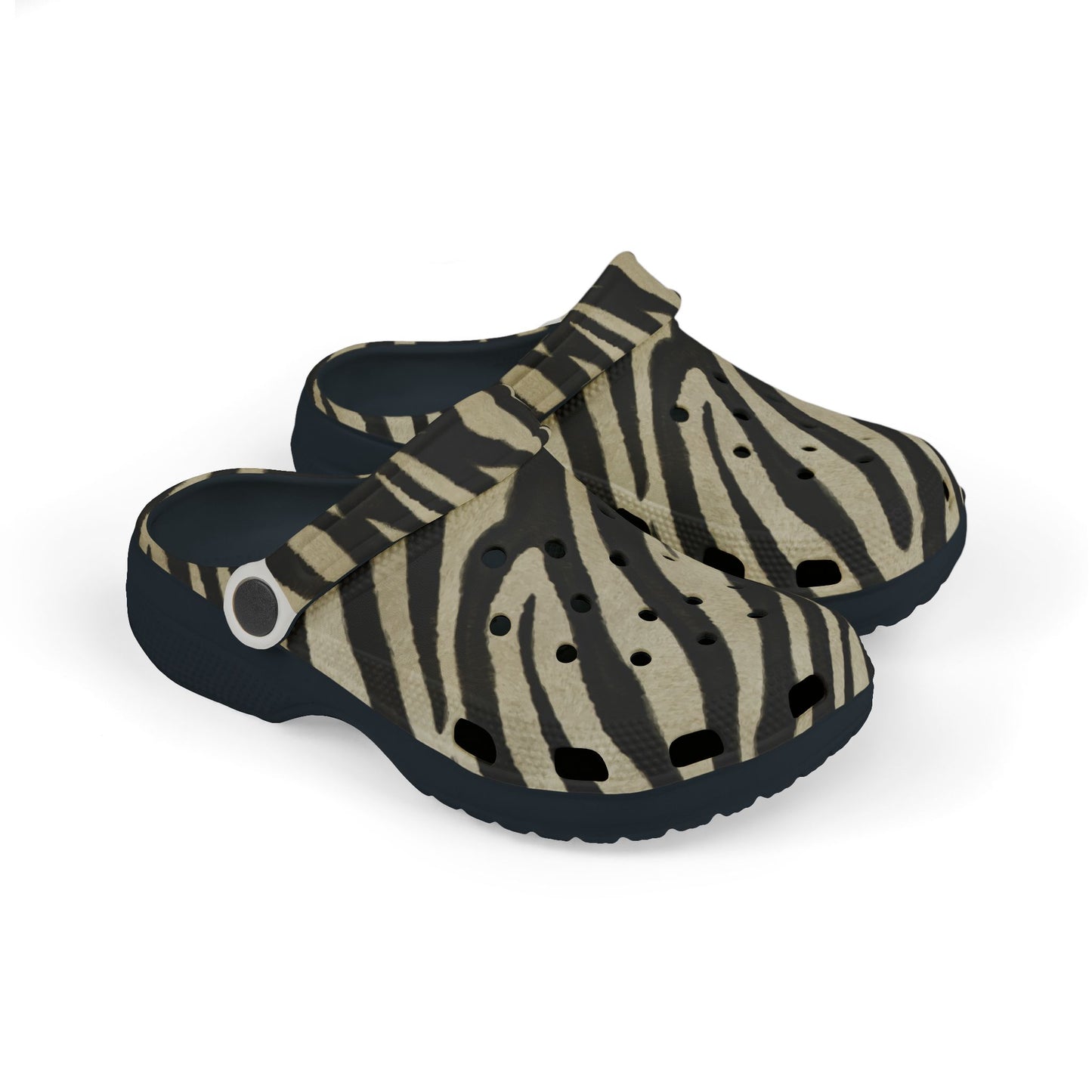 Jungle Kid's EVA Foam Clogs (AOP)