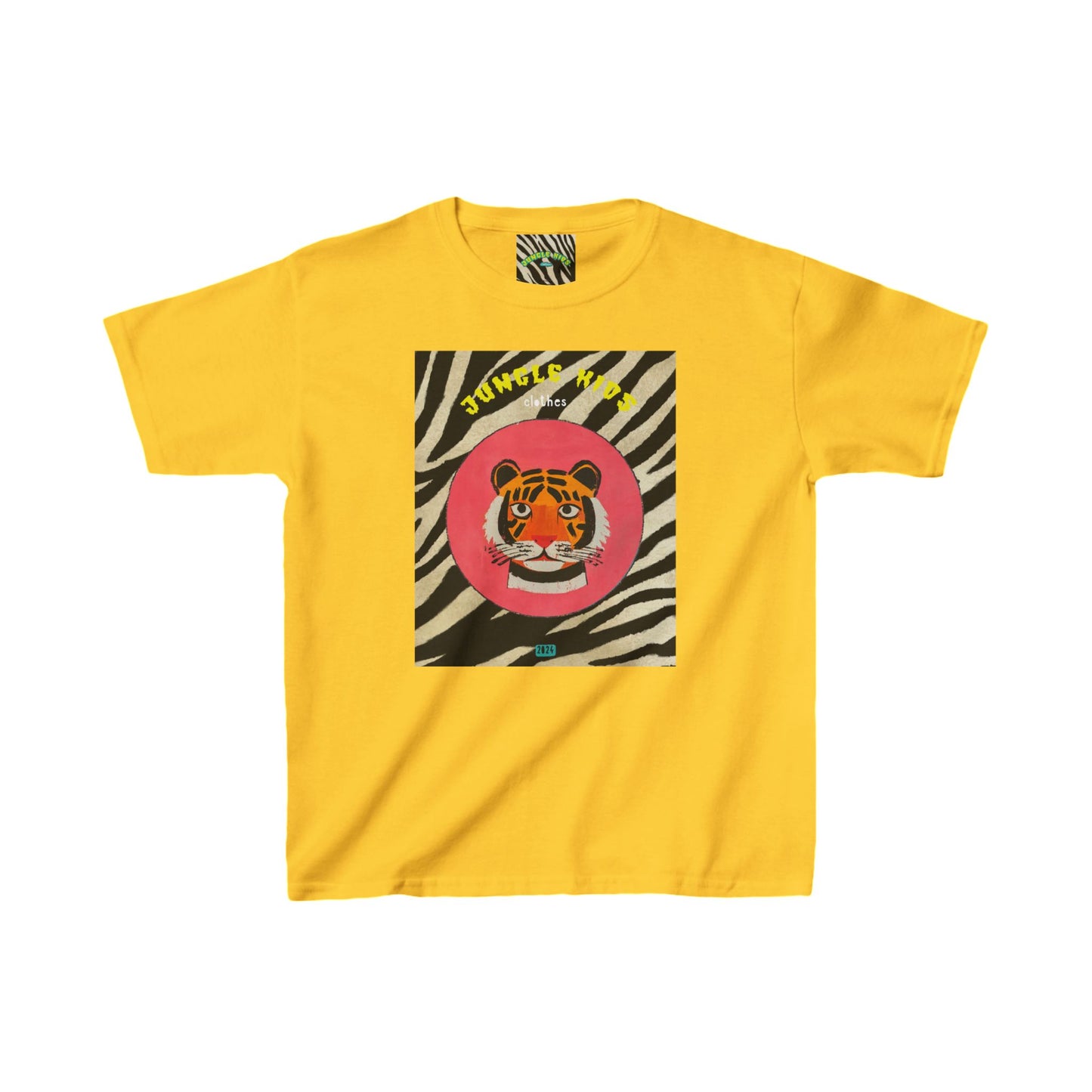 Kids Heavy Cotton™ Tee