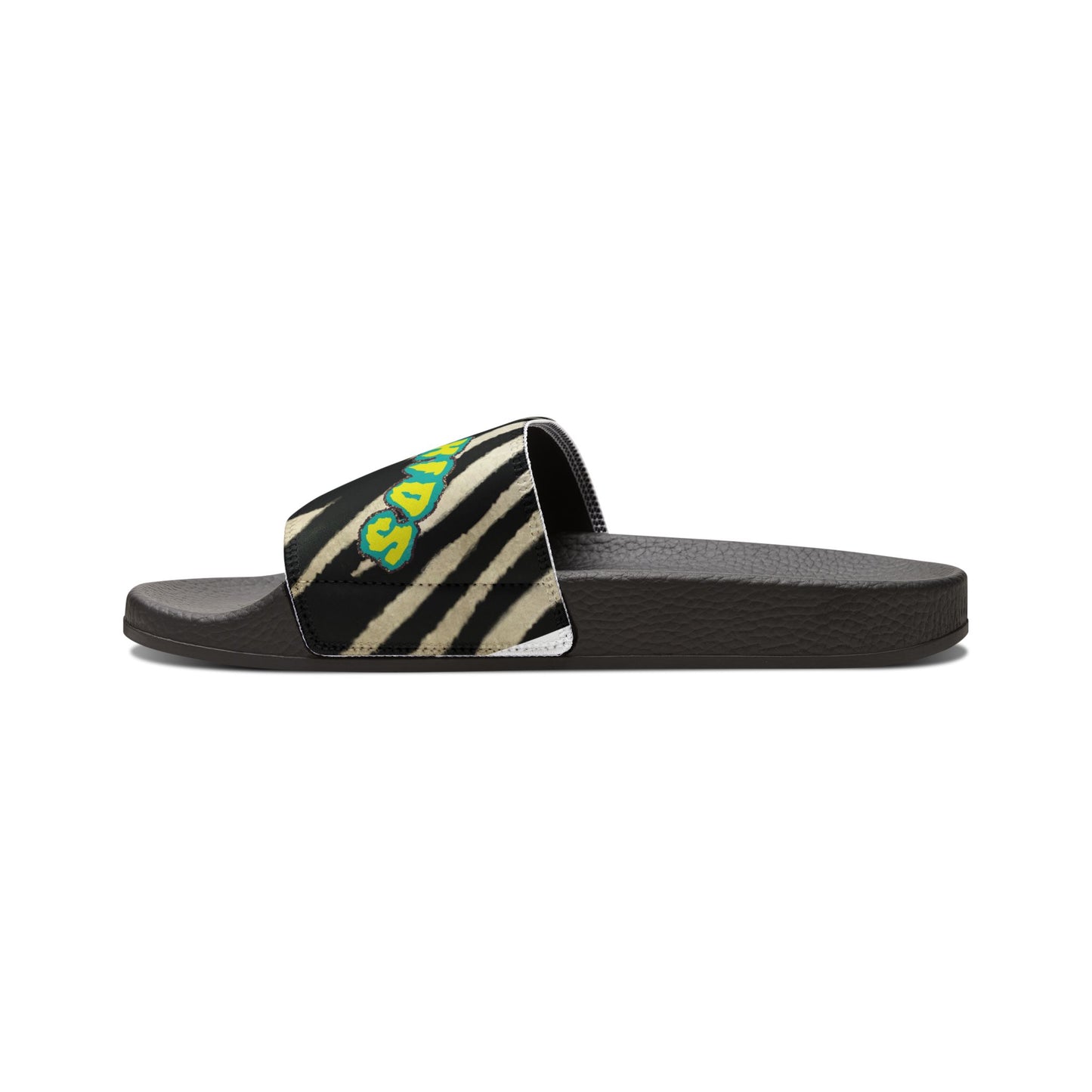 "Jungle Kids" Youth Removable-Strap Sandals