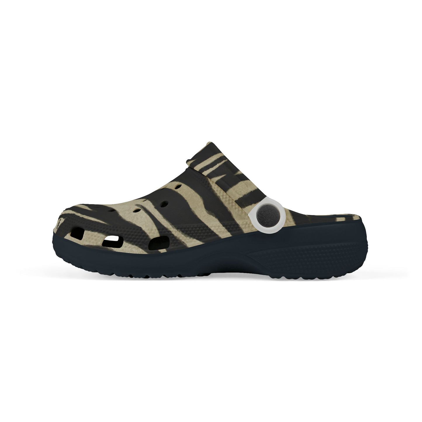 Jungle Kid's EVA Foam Clogs (AOP)