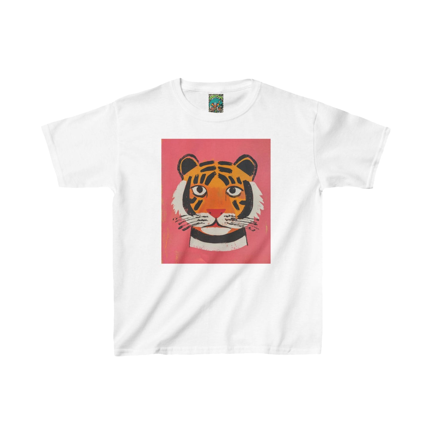 Kids Heavy Cotton™ Tee