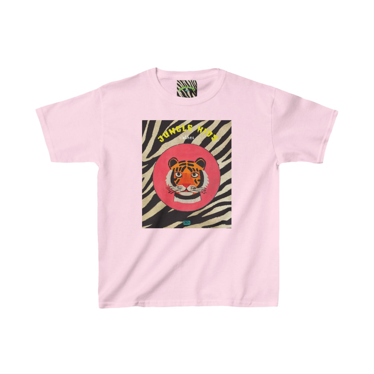 Kids Heavy Cotton™ Tee