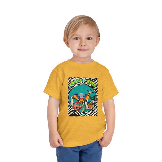 Jungle Kids Toddler Short Sleeve Tee