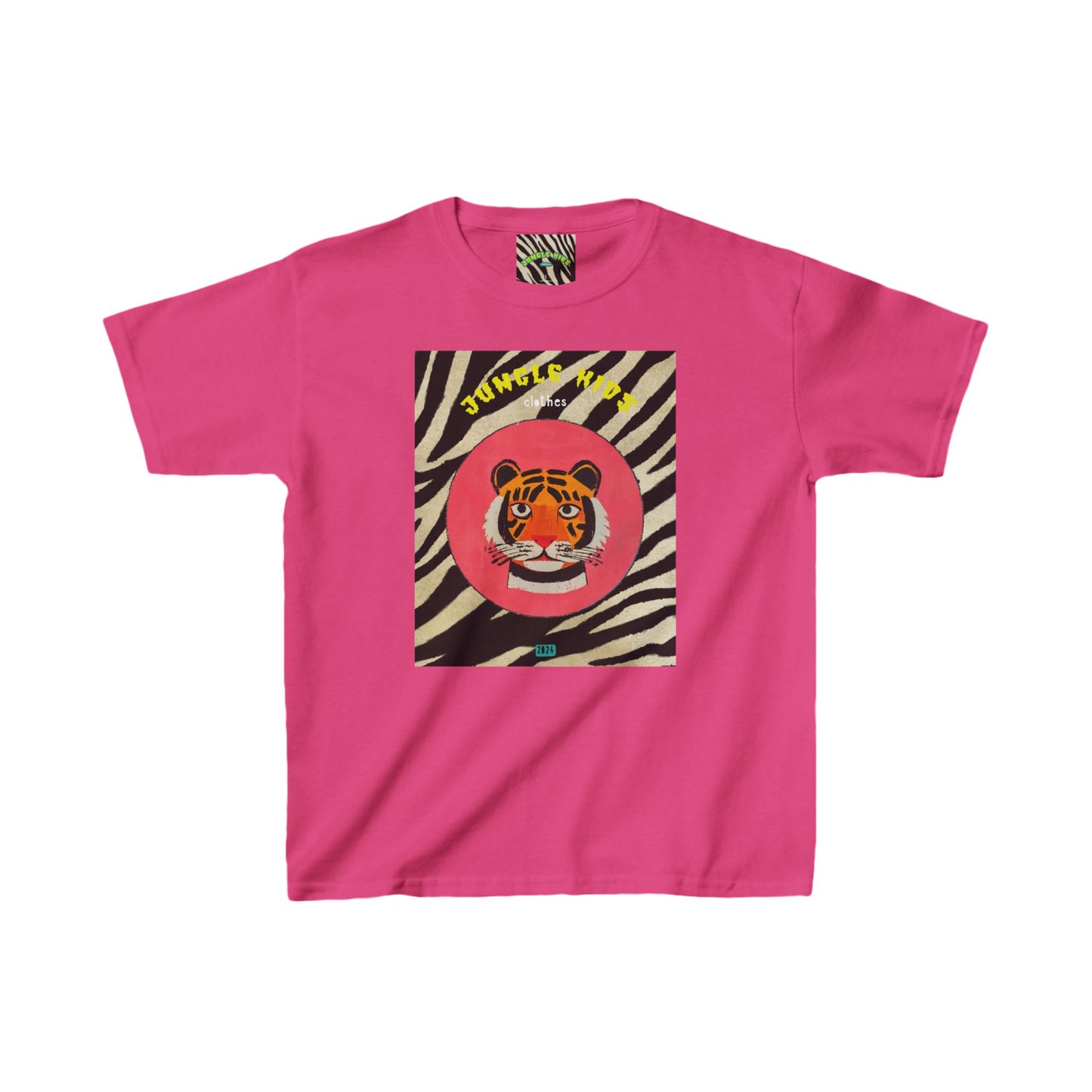 Kids Heavy Cotton™ Tee